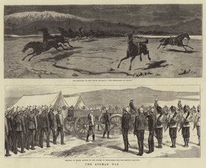 Den afghanske krigen